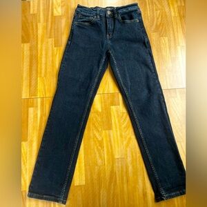 Boys RSQ Dark Wash Jeans